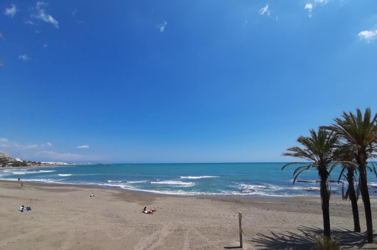 Apartamento Pato Playa Benalmadena Con Piscinas Y Garaje المظهر الخارجي الصورة