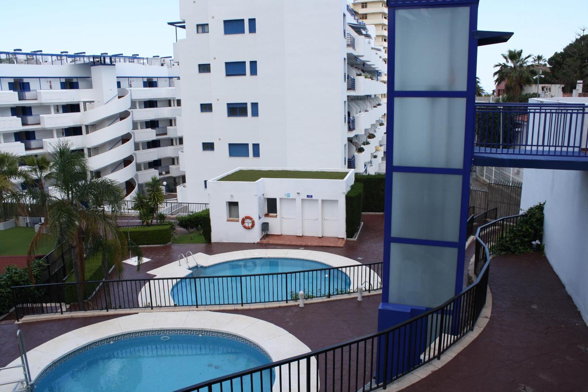 Apartamento Pato Playa Benalmadena Con Piscinas Y Garaje المظهر الخارجي الصورة