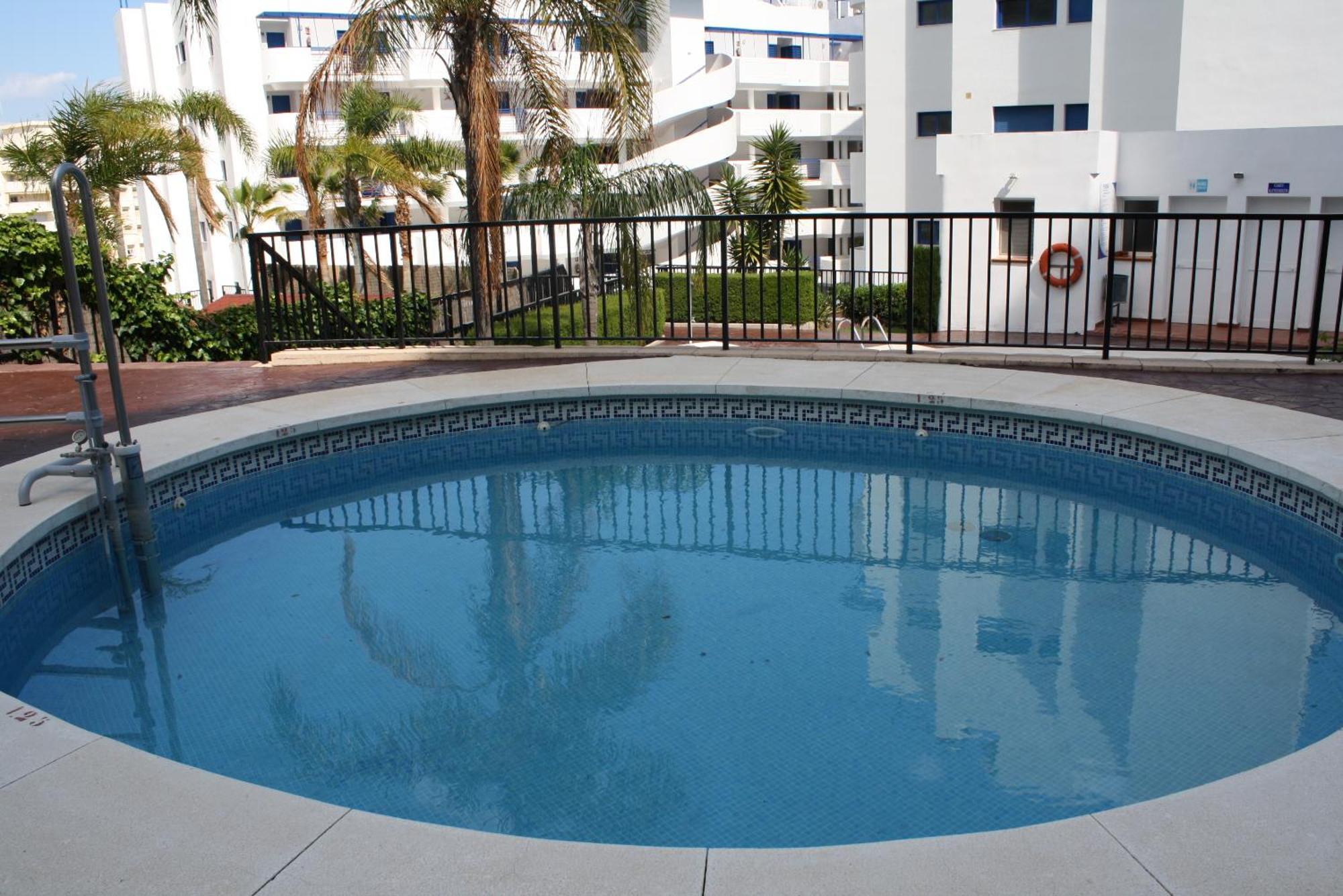Apartamento Pato Playa Benalmadena Con Piscinas Y Garaje المظهر الخارجي الصورة